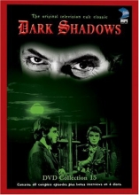 Cover art for Dark Shadows: DVD Collection 15