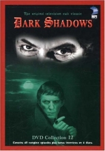 Cover art for Dark Shadows DVD Collection 12