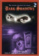 Cover art for Dark Shadows DVD Collection 11