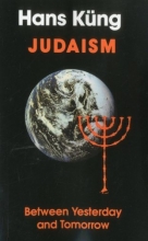 Cover art for Judaism: Between Yesterday and Tomorrow