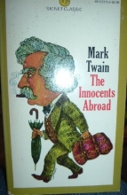 Cover art for Innocents Abroad