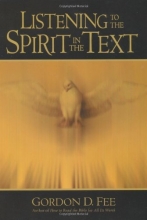 Cover art for Listening to the Spirit in the Text