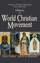 Cover art for History of the World Christian Movement, Vol. 2: Modern Christianity from 1454-1800