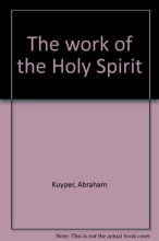 Cover art for The Work of the Holy Spirit