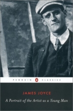 Cover art for A Portrait of the Artist as a Young Man (Penguin Classics)