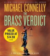 Cover art for The Brass Verdict: A Novel