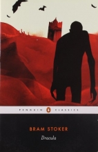 Cover art for Dracula (Penguin Classics)