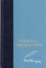 Cover art for For Whom The Bell Tolls