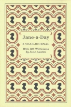 Cover art for Jane-a-Day: 5 Year Journal