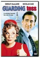 Cover art for Guarding Tess