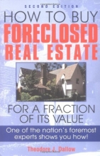 Cover art for How to Buy Foreclosed Real Estate