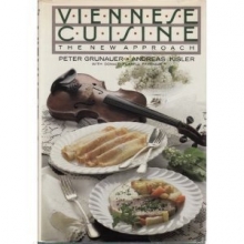 Cover art for Viennese Cuisine: The New Approach