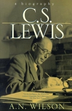 Cover art for C.S. Lewis