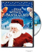 Cover art for The Year Without a Santa Claus