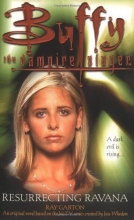 Cover art for Resurrecting Ravana  (Buffy the Vampire Slayer)