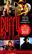 Cover art for Buffy the Vampire Slayer