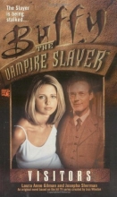 Cover art for Visitors (Buffy the Vampire Slayer)