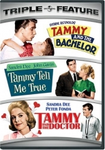 Cover art for Tammy and the Bachelor / Tammy Tell Me True / Tammy and the Doctor 