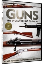 Cover art for Guns - The Evolution of Firearms