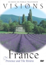 Cover art for Visions of France