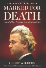 Cover art for Marked for Death: Islam's War Against the West and Me