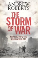 Cover art for The Storm of War: A New History of the Second World War