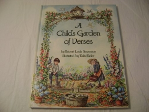 Cover art for A Child's Garden of Verses