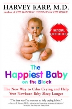 Cover art for The Happiest Baby on the Block