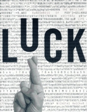 Cover art for Luck: The Brilliant Randomness of Everyday Life
