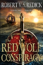 Cover art for The Red Wolf Conspiracy