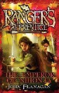 Cover art for The Emperor of Nihon Ja (Ranger's Apprentice, 10)