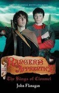 Cover art for Ranger's Apprentice #8: The Kings of Clonmel (Ranger's Apprentice)