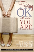Cover art for Being OK with Where You Are