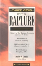 Cover art for Three Views on the Rapture