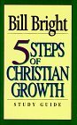 Cover art for Five Steps to Christian Growth