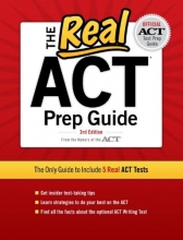 Cover art for The Real ACT, 3rd Edition (Real ACT Prep Guide)