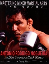 Cover art for Mastering Mixed Martial Arts: The Guard