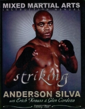 Cover art for The Mixed Martial Arts Instruction Manual: Striking