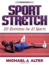Cover art for Sport Stretch, 2nd Edition: 311 Stretches for 41 Sports