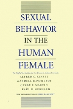 Cover art for Sexual Behavior in the Human Female