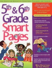 Cover art for 5th & 6th Grade Smart Pages