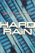 Cover art for Hard Rain (John Rain #2)