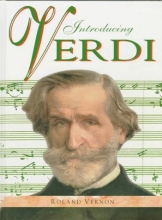 Cover art for Introducing Verdi (Famous Composers Series)
