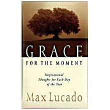Cover art for Grace For The Moment