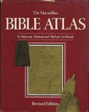 Cover art for The Macmillan Bible Atlas