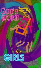 Cover art for God's Word for Girls