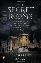 Cover art for The Secret Rooms: A True Story of a Haunted Castle, a Plotting Duchess, and a Family Secret