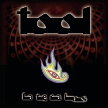 Cover art for Lateralus