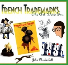 Cover art for French Trademarks: The Art Deco Era