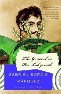Cover art for The General in His Labyrinth